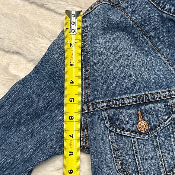 Levi's | Blue Denim Jacket - Picture 7 of 7